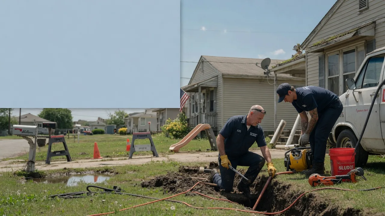 Emergency Plumber in Mapleton, ME near me